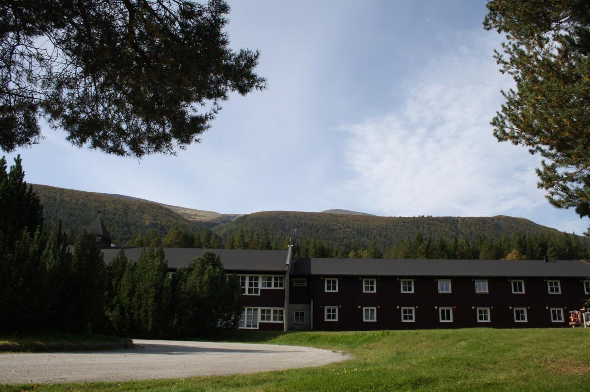 Dovreskogen Gjestegard As 外观 照片