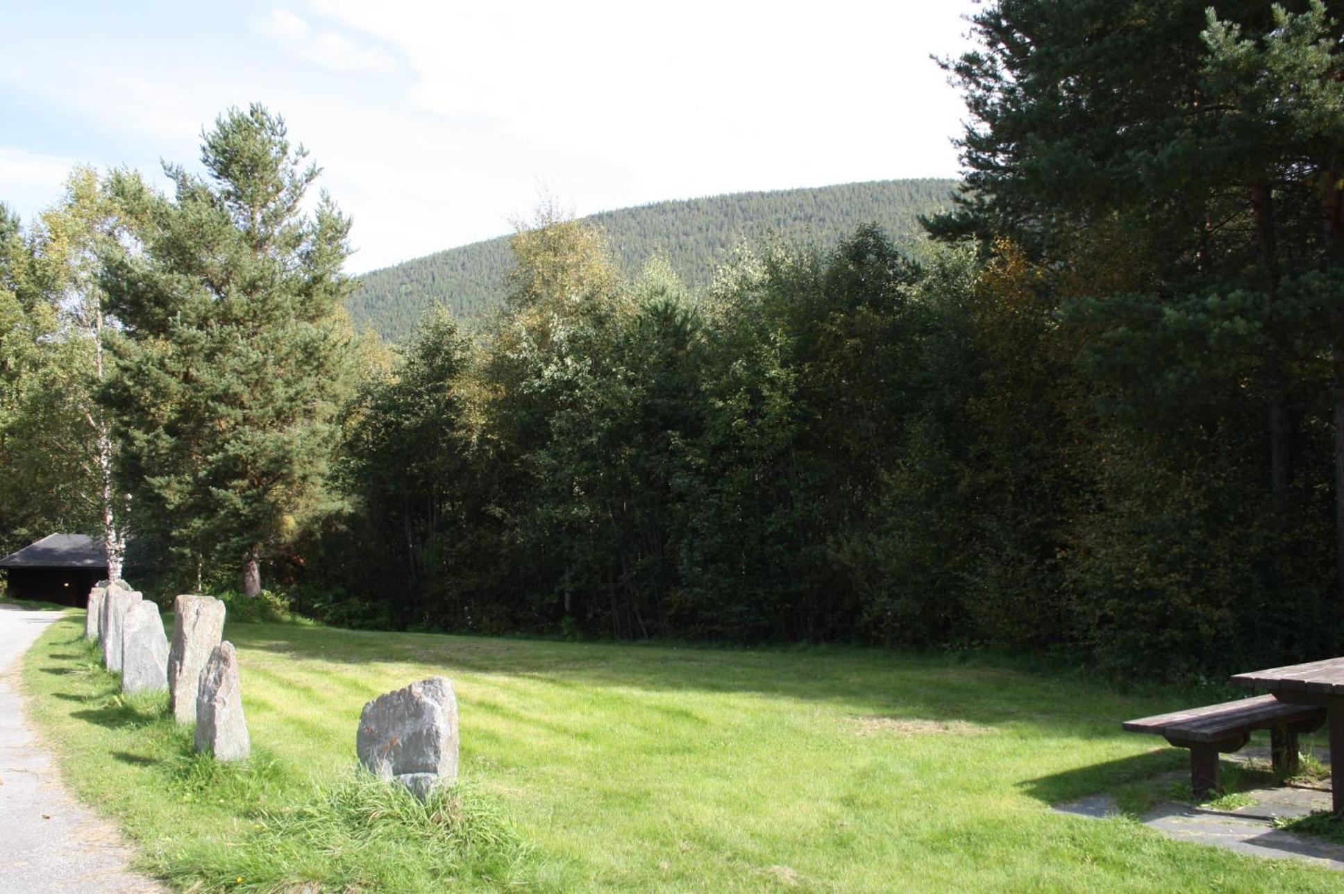 Dovreskogen Gjestegard As 外观 照片