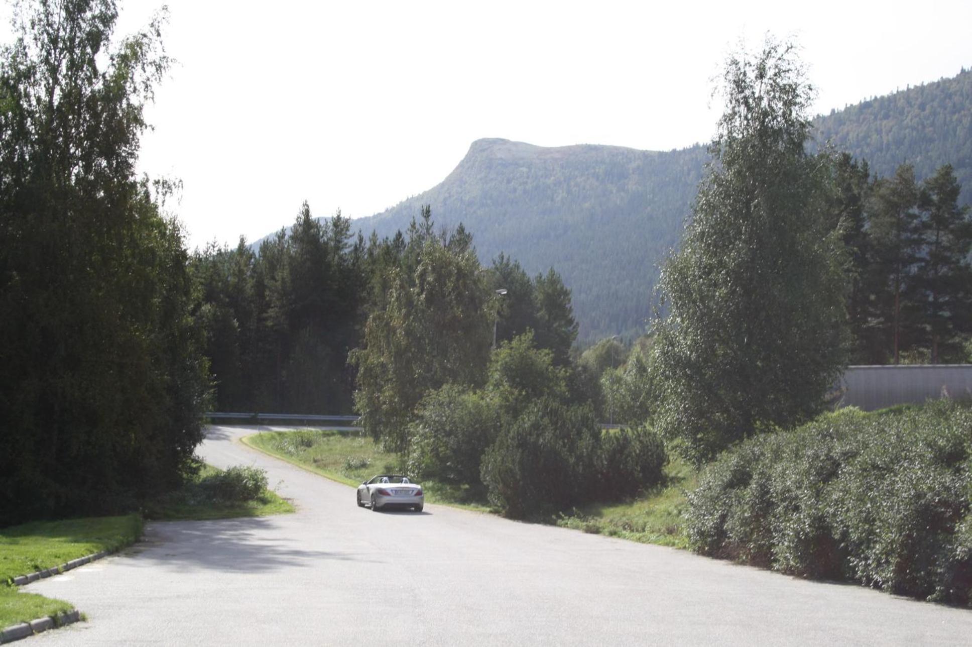 Dovreskogen Gjestegard As 外观 照片