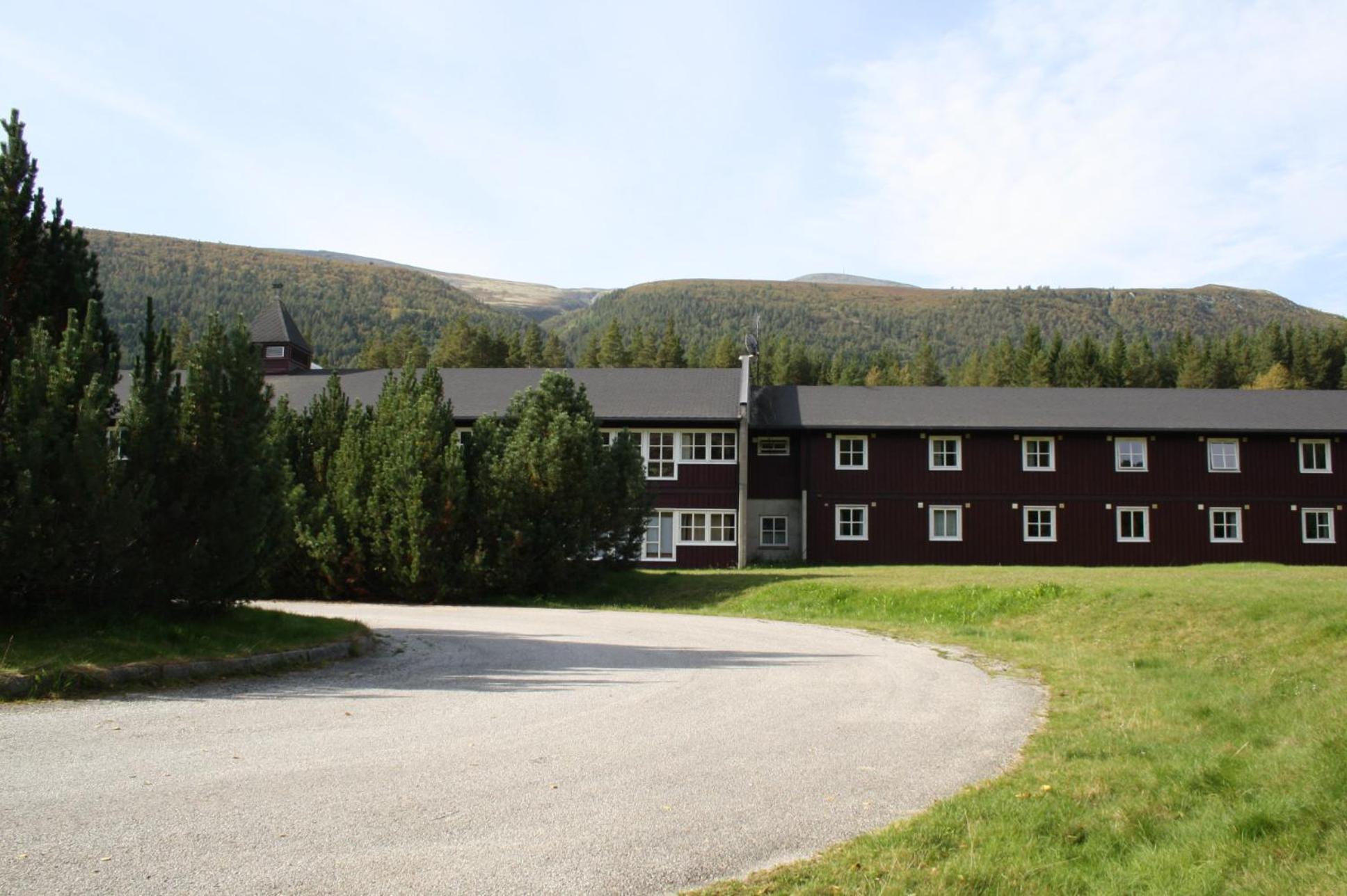 Dovreskogen Gjestegard As 外观 照片